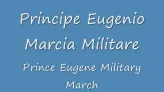 Principe Eugenio Marcia Militare [upl. by Shriver]