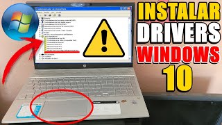 🛠 Como InstalarActualizar DRIVERS de Tarjeta Grafica Intel Integrados2021 [upl. by Anialem]