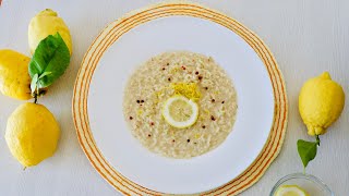 Risotto al Limone [upl. by Hawk495]