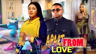 APART FROM LOVE DARKO ENOCK WITH DORISE IFEKA 2023 EXCLUSIVE NOLLYWOOD MOVIE [upl. by Adamik]