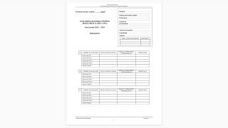 Rezolvarea subiectului de Evaluare Nationala 2024  Matematica [upl. by Artenehs]