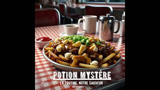 Potion Mystère  La Poutine Notre Sauveur Outremont [upl. by Niuqaoj]