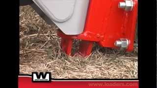 NEW Westendorf Quick Attach  NOW Change Loader Attachments From Your Cab [upl. by Briscoe]