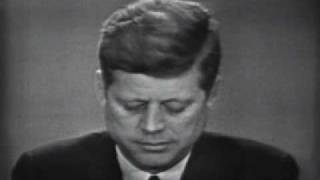 TNC262 excerpt JFK on Civil Rights [upl. by Spaulding286]