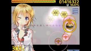 osu Charlotte Dunois v10 private skin [upl. by Koral]