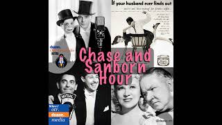 Guest WC Fields Chase and Sanborn Hour 1937 [upl. by Storz]