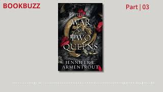 Audiobook The War of Two Queens Blood And Ash Series Book 4  Jennifer L Armentrout  Part 03 [upl. by Delwyn]