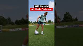 SKILL ⭐️🤯 Tutorial  Linda Dallmann [upl. by Yzdnil966]