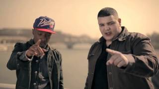 Sadek Feat Soprano  Au bout du chemin Clip Officiel [upl. by Airetnohs]