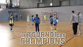 Match U13  Le tournoi des champions [upl. by Cohberg]