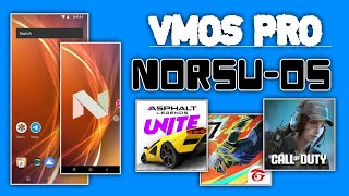 VMOS Pro NorsuOS ROM Android 14 Working VMOS Pro root [upl. by Phylys]