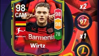 ALL FLORIAN WIRTZ SBC SOLUTIONS  EASIEST WAY  MADFUT 24 [upl. by Acired]