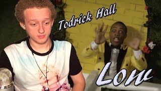 Low feat RuPaul by Todrick Hall  REACTION [upl. by Anabella]