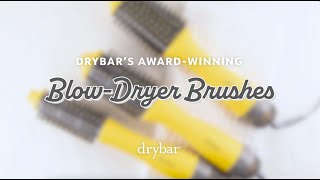 Drybar Shot Collection BlowDryer Brushes [upl. by Nielsen]