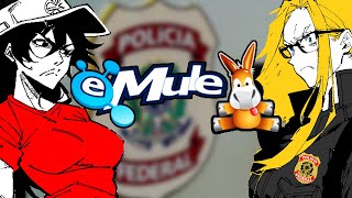 EMULE  O PROGRAMA QUE MUDOU A POLÍCIA FEDERAL PRA SEMPRE [upl. by Savior]