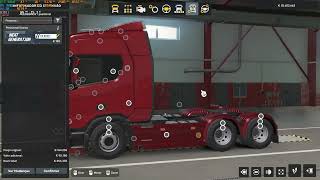 Download Scania Next Generation CRJ Modding ETS2 149150 [upl. by Jecho]