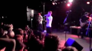 Gallows Frank Carter loses it Rock City [upl. by Ttik]