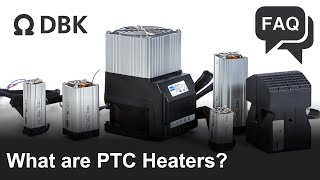 What are PTC Heaters FAQ [upl. by Anabella]