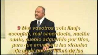 5 Las bodas  Las Parabolas de Jesús  Pastor Andres Portes [upl. by Nirrol715]