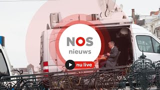 LIVE kabinet maakt vertrouwelijke notulen ministerraad openbaar [upl. by Demy]