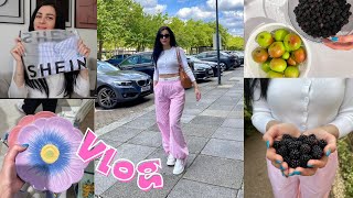 VLOG ðŸŽ¥ Do kemi ca ndryshimeeee ðŸ¤­  SHEIN [upl. by Airres700]