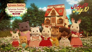 Sylvanian Families Mini Episoden Folge 10  Staffel 04  ab 3 Jahren deutsch [upl. by Ylsel]