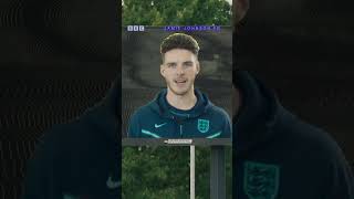 Declan Rice Appears on Jamie Johnson FC ⚽️  CBBC [upl. by Yoho]