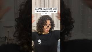 PARTE 2 não passei “make” no cabelo pra gravar esse vídeo¡ 🫡 [upl. by Avlis]