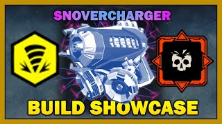 Overcharger can be Good  Driller Build Deep Rock Galactic [upl. by Yseulte879]