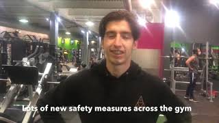 Energie Fitness Gym Kilburn Review [upl. by Turnheim]