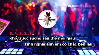 KARAOKE ĐỜI LÀ THẾ THÔI REMIX  MINH LÝ BEAT CHUẨN  HOT TIKTOk 2024 [upl. by Daj]