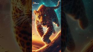 Buaya gak ada harga dirinya di mata leopard ⁉️🤔 Leopard vs buayashortvideos [upl. by Innavoij]