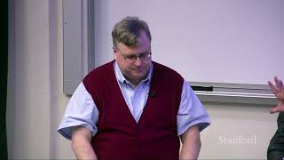 Stanford ECON295CS323 I 2024 I Business of AI Reid Hoffman [upl. by Yecniuq]