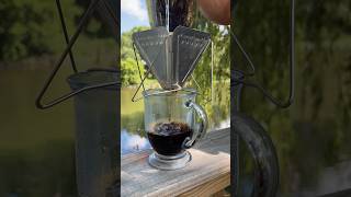 How to make Chicory coffee wildedibles coffee coffeetime coffeeshop coffeegram coffeelover [upl. by Candice]