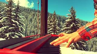 DNCE  Cake by the ocean Cover Courchevel [upl. by Ellednahs]