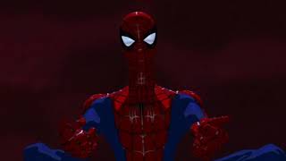 Spiderman Electro Battle  Spiderman New Animated Series 2003 [upl. by Eellah165]