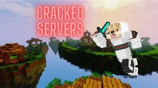 Best Cracked Bedwars Servers like Hypixel Insane Clips [upl. by Earaj88]