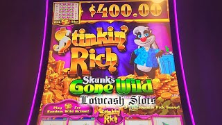 STINKIN RICH BONUSES AND BONUS FEATURES [upl. by Henriques758]