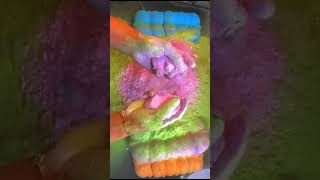 ASMRgymchalkIndonesia asmr oddlysatisfyinggymchalk gymchalk gymchalkcrumbling [upl. by Constancia]