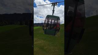 Feldbergbahn feldbergbahn seilbahn cablecar feldberg schwarzwald blackforest trip shorts yt [upl. by Patrice]