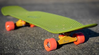 FULL SIZED PENNY BOARD WITH A NOSE [upl. by Annoif]