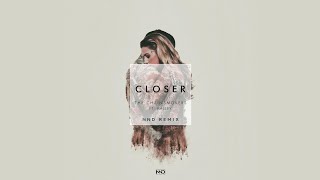 The Chainsmokers ft Halsey  Closer NND Remix [upl. by Faye897]