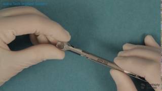 Torque Wrench EV – How to disassemble  Dentsply Sirona [upl. by Hotze]