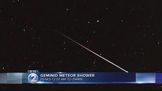 How to watch one of the year’s top meteor showers [upl. by Lian]