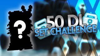 50 Dl Set Challenge New Pro Set  Growtopia [upl. by Silberman]