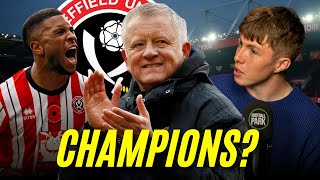 Are Sheffield United the REAL DEAL Championship REACTION [upl. by Attenehs]