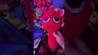 Sprunki Arcade Haul 😮 shorts clawmachine arcade fnaf sprunki holidaywithyoutube [upl. by Auerbach]