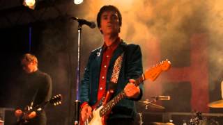 Johnny Marr  The messenger Bologna Bolognetti On The Rocks July 2nd 2013 [upl. by Wesley]