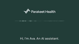 Parakeet Health Demo [upl. by Banks622]