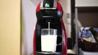 Dolce Gusto Genio CAPPUCCINO [upl. by Ordnaxela]